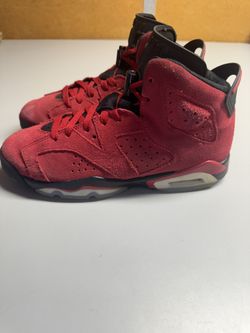 Air Jordan 6 Retro 'Toro Bravo'