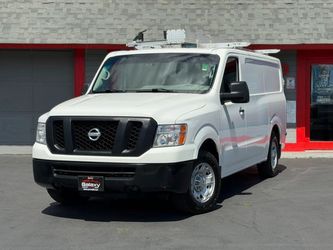 2021 Nissan NV2500 HD Cargo