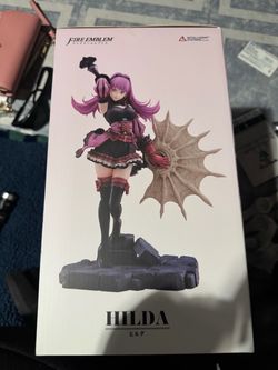 Fire Emblem Hilda Figure by Intelligent Systems