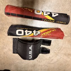 OOD SCHOOL BMX TEAM MURRAY FRAME PAD SET