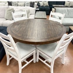 New Table & Chairs 🔥🔥 TAKE IT HOME