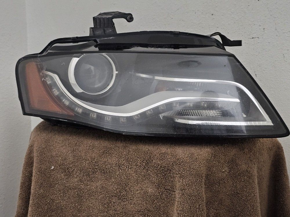 2008.2009.2010.2011-2016 AUDI-A-4 HEADLIGHTS &PARTS
