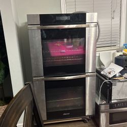 Dacor Built In Double Oven