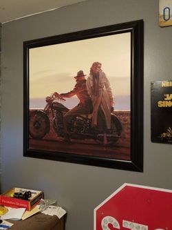 Motorcycle Picture 32x32