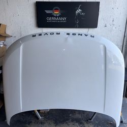 Land Rover Range 22-26 L 460. Hood Oem