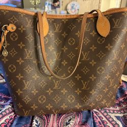 Louis Vuitton Neverfull MM