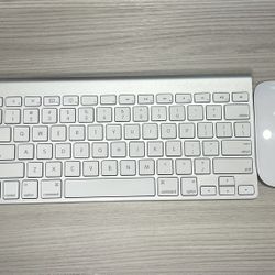 Apple Magic Keyboard + Mouse Bundle