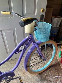 Huffy baypointe bike