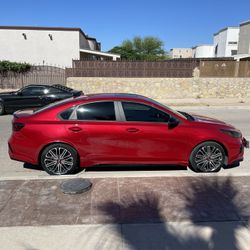 2021 KIA Forte