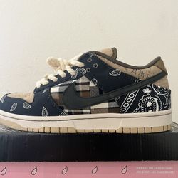 Travis Scott Size 10