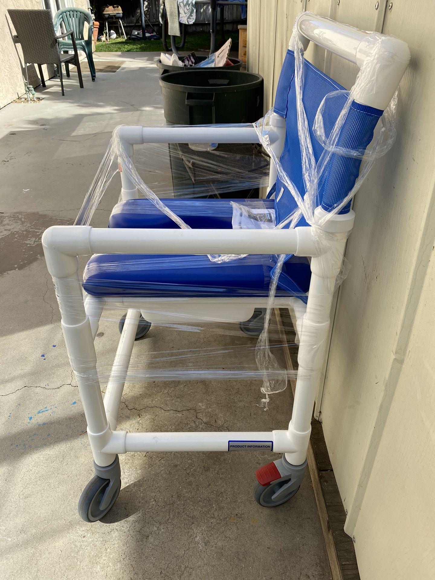 Over size shower chair for Sale