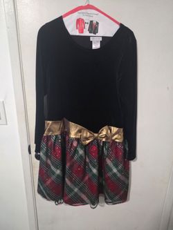 Girls Formal Dress