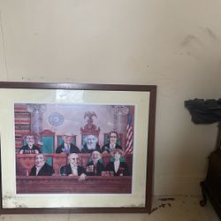 The Court Superior !