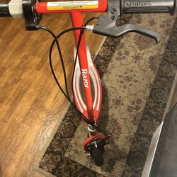 Electric Scooter Razor 