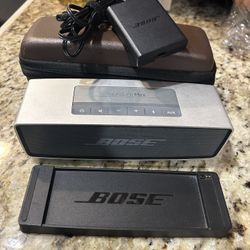 Bose Soundlink Mini