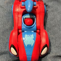 Spider man toy