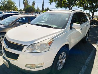 2012 Chevrolet Traverse