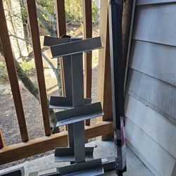 Weight Rack