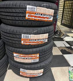 215/60R16 Arroyo Set Of 4 New Tires