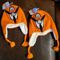 DISNEY PLANES HATS