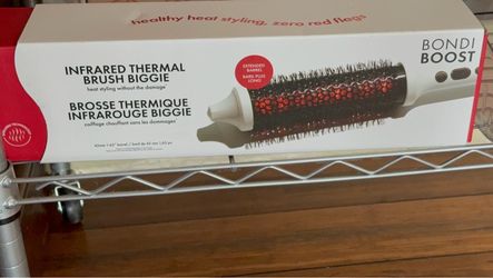 Bondi boost thermal brush