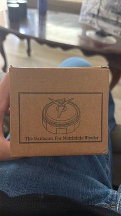 Nutri Ninja Blender Replacement Extractor Blade – New in Box