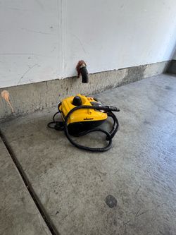 Wagner 915e On-Demand Power Steamer with Accessories