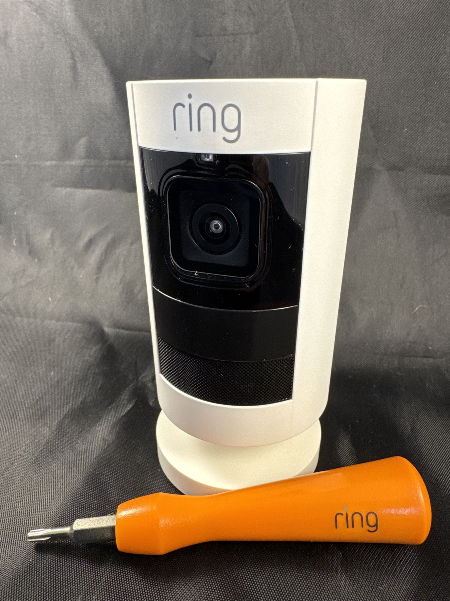 Ring Stick Up Cam POE