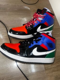 Nike Jordan Mids