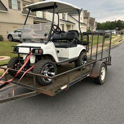 Golf Cart 