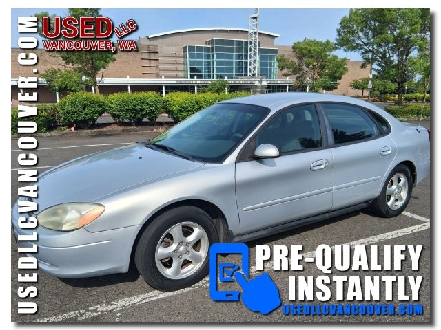 2002 Ford Taurus