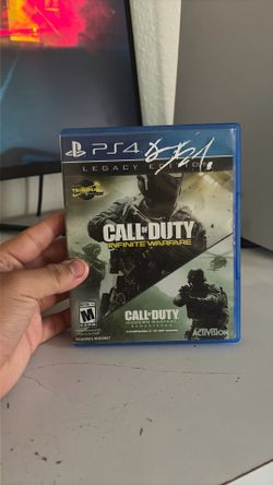 Call of duty Infinite Warfare
