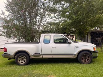 1997 Ford F-150