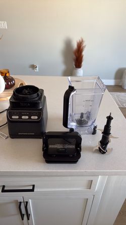 Ninja blender