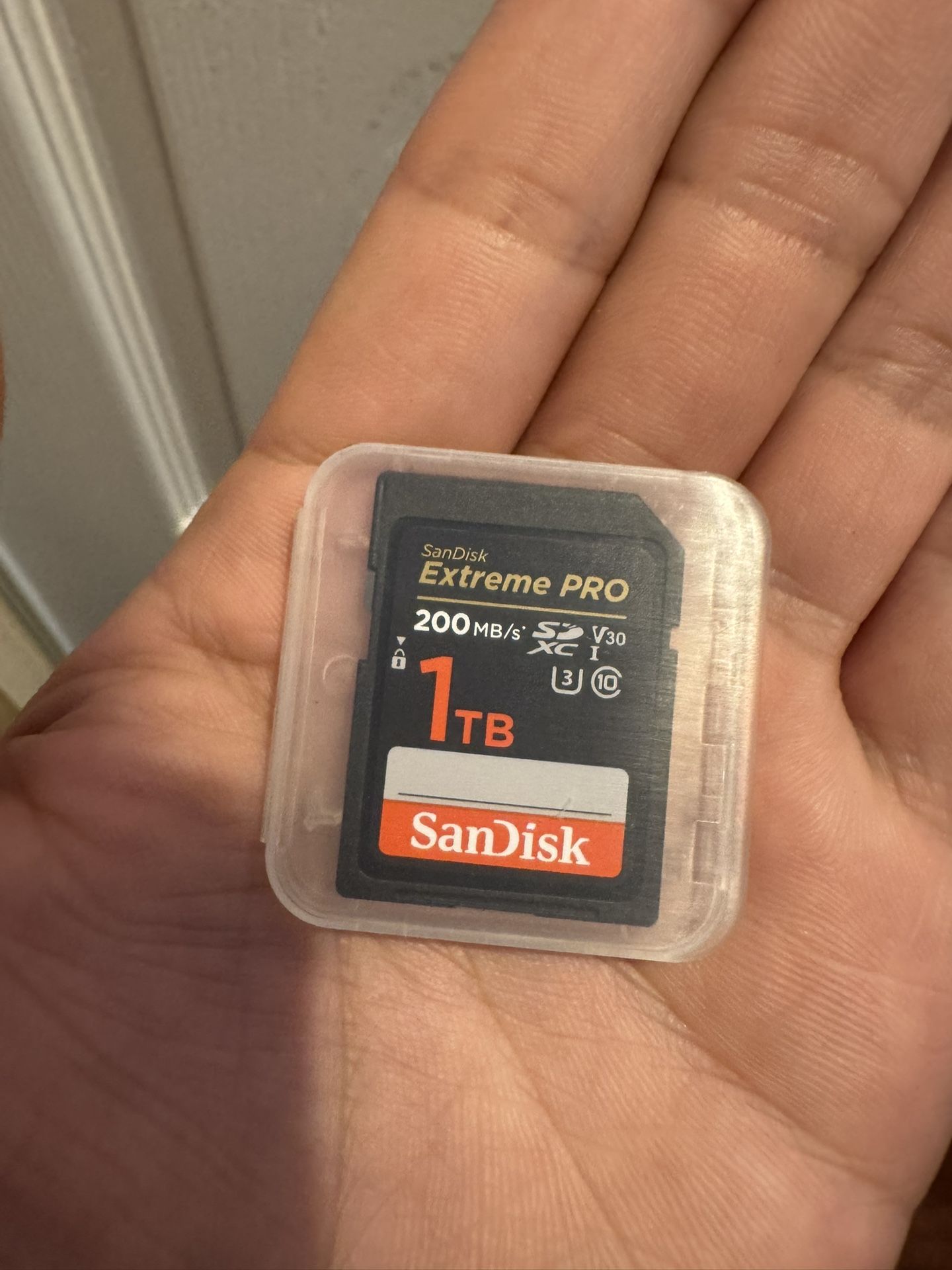 Sandisk 1tb