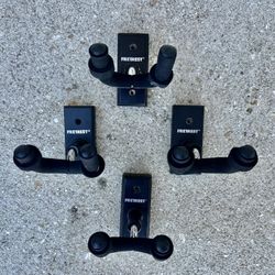 Fret Rest Guitar Wall Hanger