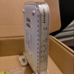 NETGEAR Modem (CMD31T)