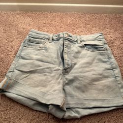 American Eagle Women’s High Rise Shortie Size 12