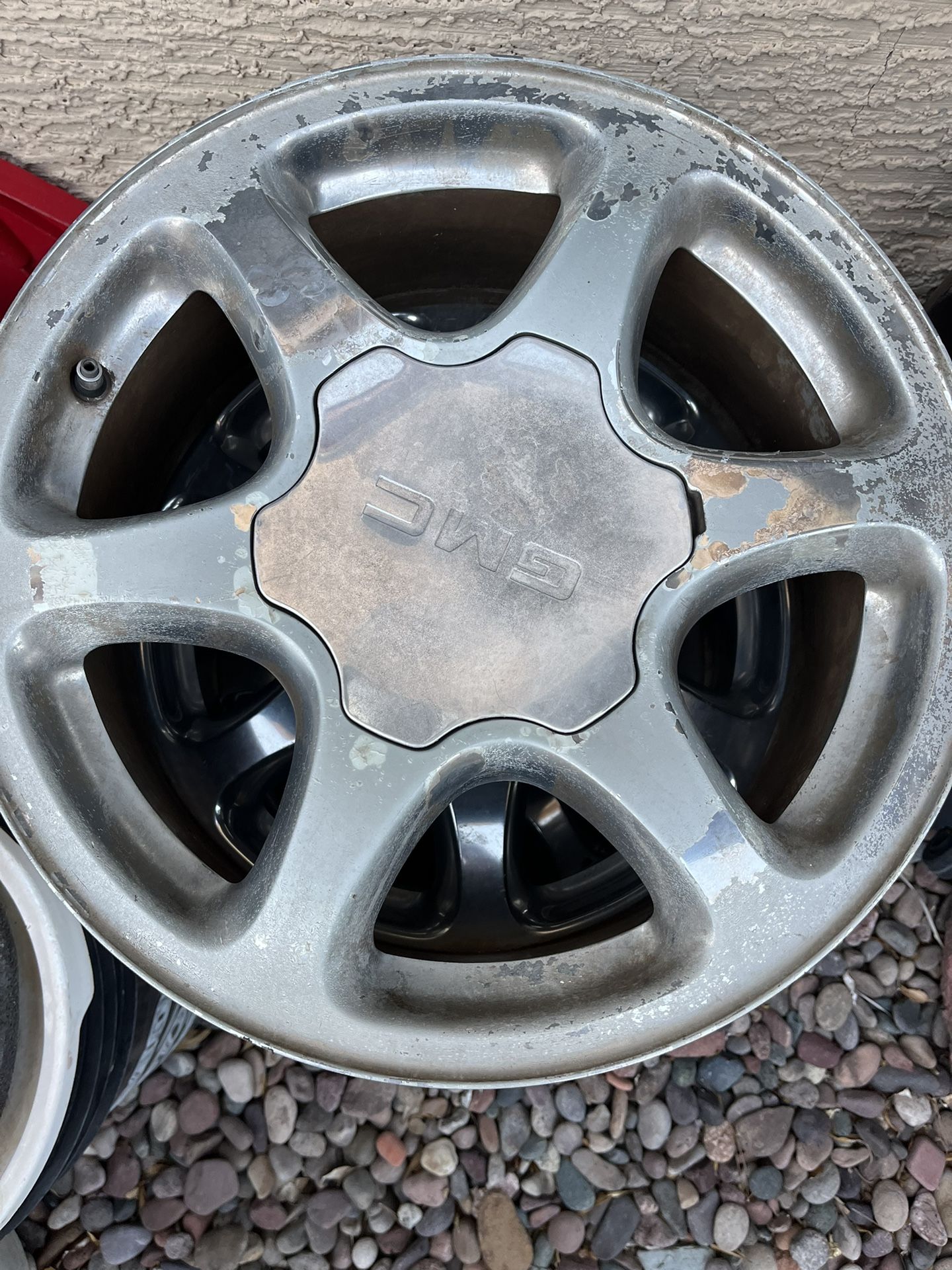 18 Inch GMC Rims