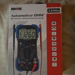 Digital MultiMeter