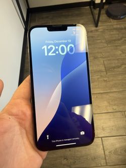 iPhone 13 Pro Max 256gb Sierra Blue Unlocked 