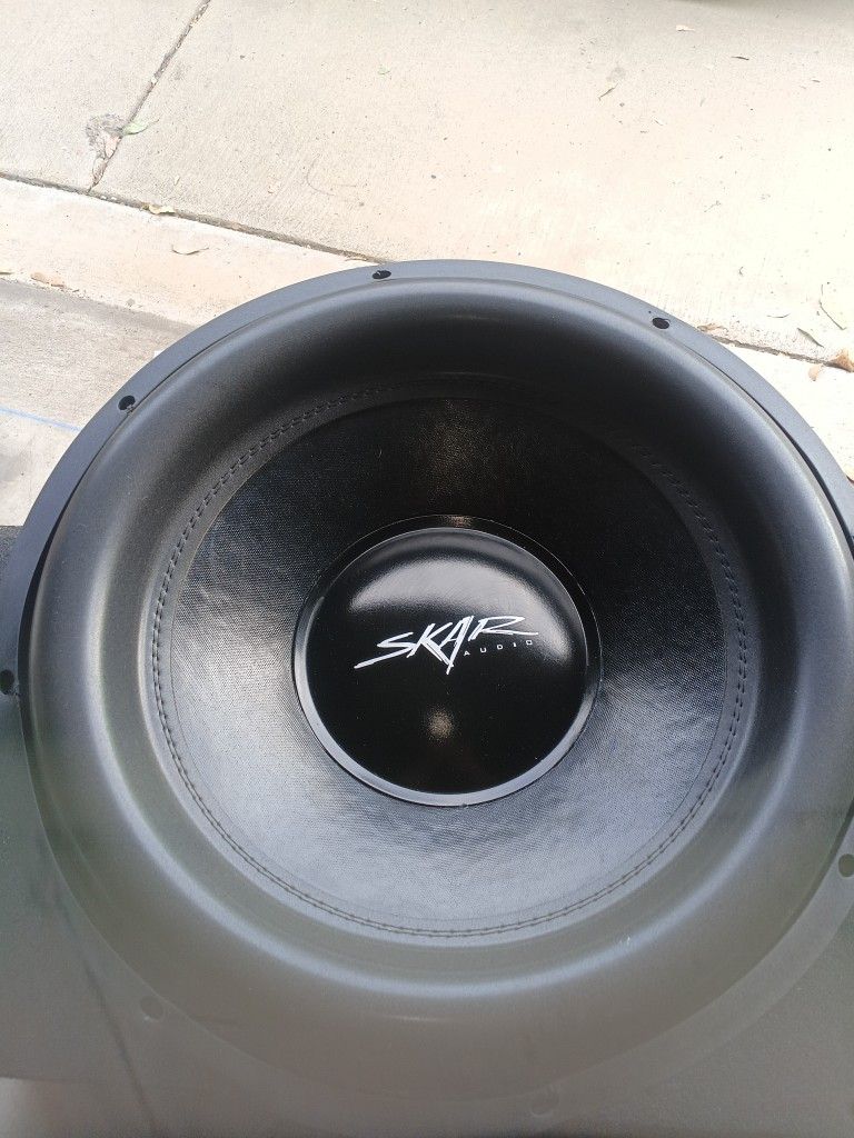 Car Subwoofers 