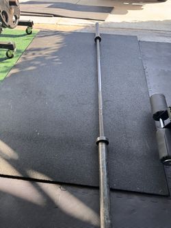 Rogue Ohio Barbell