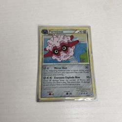 Forretress 5/95 Call of Legends Reverse Holo