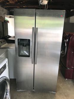 Whirlpool fridge