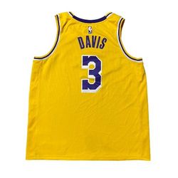 Anthony Davis NBA Jersey 2x
