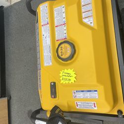 Firman Generator 