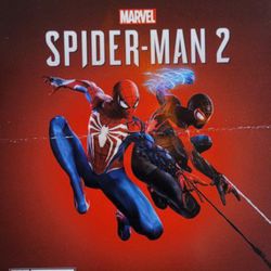 Spider-Man 2 For PS5 Digital Game Download Key