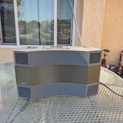 Bose Model AW-1 Acoustic Wave