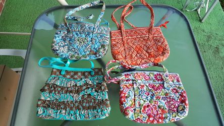 Vera Bradley purses